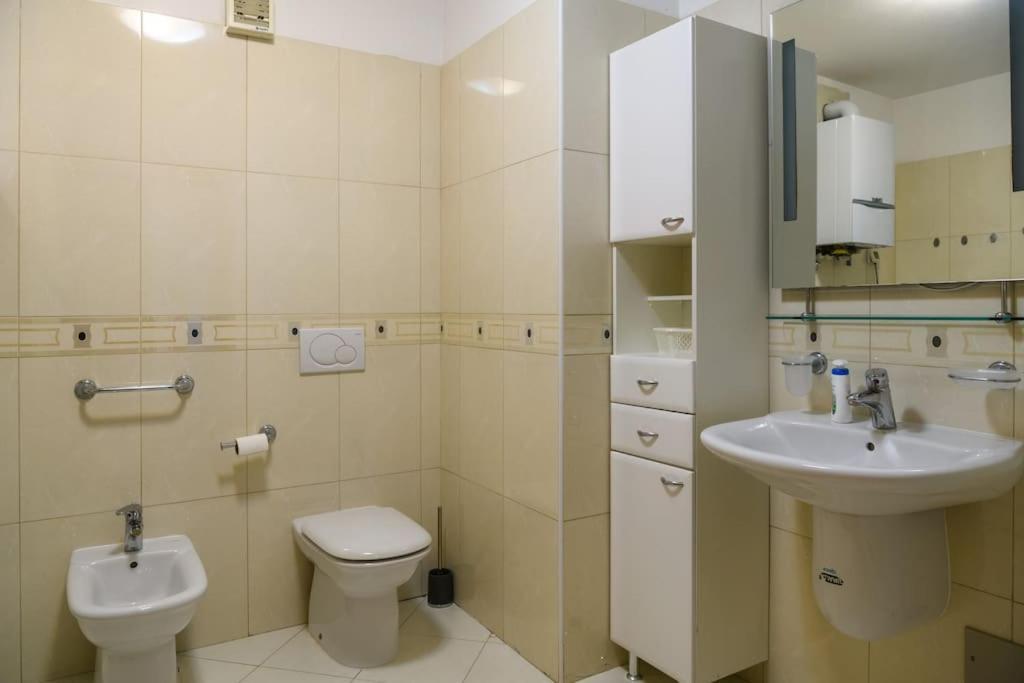 Apartment Sunce Пула Екстер'єр фото