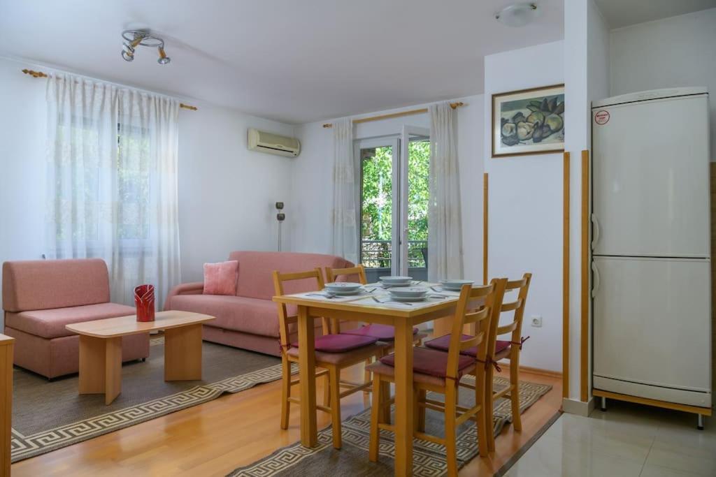 Apartment Sunce Пула Екстер'єр фото